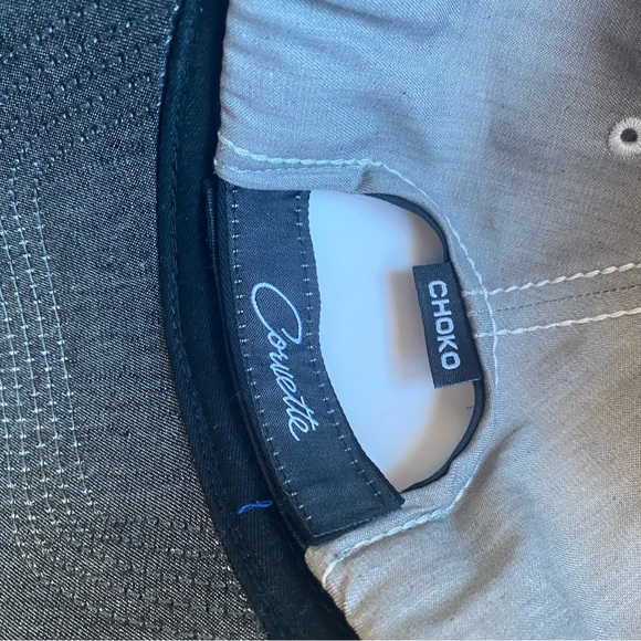 Corvette hat - Picture 3 of 4